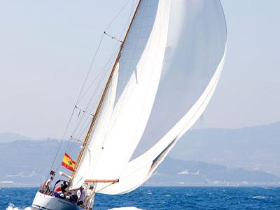 La regata de Clásicos del Club de Mar entra a formar parte del circuito Mare Nostrum