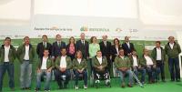 La Reina Doña Sofía ha presidido hoy en Valencia la  presentación de los componentes del Equipo Paralímpico Español de Vela