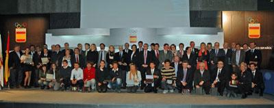 La RFEV entrega los premios nacionales de la vela La RFEV entrega los premios nacionales de la vela