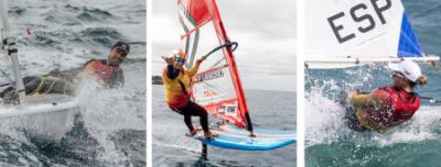 La RFEV pone nombre a las clases iQFOiL F, ILCA 6 e ILCA 7 para Paris 2024 La RFEV pone nombre a las clases iQFOiL F, ILCA 6 e ILCA 7 para Paris 2024