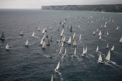La Ruta de la Sal: 29 años surcando el Mediterráneo La Ruta de la Sal: 29 años surcando el Mediterráneo