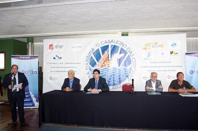 La Ruta Marítima O Cabaleiro das Cunchas presenta su octava edición consolidada La Ruta Marítima O Cabaleiro das Cunchas presenta su octava edición consolidada