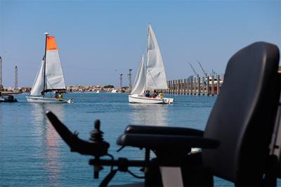 La Secretaría General del Deporte y la Actividad Física de la Generalitat de Cataluña y la Federación Catalana de Vela ponen en marcha una nueva edición del programa “Vela Inclusiva en Familia” La Secretaría General del Deporte y la Actividad Física de la Generalitat de Cataluña y la Federación Catalana de Vela ponen en marcha una nueva edición del programa “Vela Inclusiva en Familia”