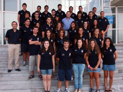 La semana náutica da la bienvenida a sus voluntarios La semana náutica da la bienvenida a sus voluntarios