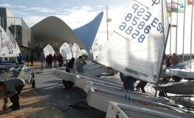 La Vela andaluza está de Fiesta La Vela andaluza está de Fiesta