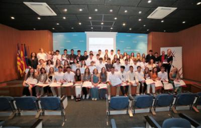 La vela balear celebra sus 134 podios nacionales e internacionales La vela balear celebra sus 134 podios nacionales e internacionales