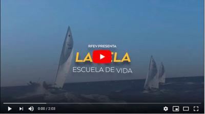 La Vela escuela de vida: solidaridad