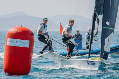 La vela gallega se reafirma con los últimos éxitos en competiciones nacionales e internacionales