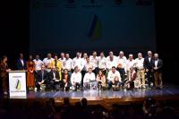 La Vela Latina Canaria premió a los mejores de 2019