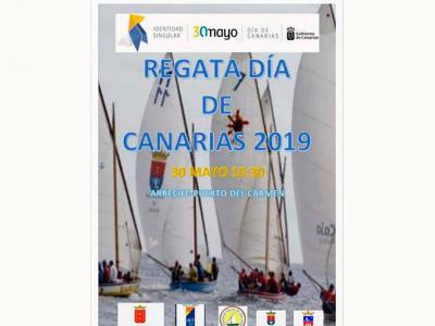 La vela latina de Lanzarote celebra el jueves el Día de Canarias La vela latina de Lanzarote celebra el jueves el Día de Canarias