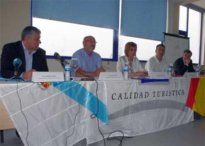 La Versión Norte de la Travesía Náutica Xacobea se pone en marcha en Ribadeo La Versión Norte de la Travesía Náutica Xacobea se pone en marcha en Ribadeo