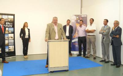 La VI Semana Náutica de Ferrol Spinnaker 2010 fue presentada en la Sala de Exposiciones del Puerto de Ferrol La VI Semana Náutica de Ferrol Spinnaker 2010 fue presentada en la Sala de Exposiciones del Puerto de Ferrol