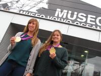 La Volvo Ocean Race, un reto para las tres medallistas oro en Londres