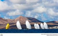 La élite de la vela a nivel mundial se da cita en Arrecife, de la mano de Calero Marinas