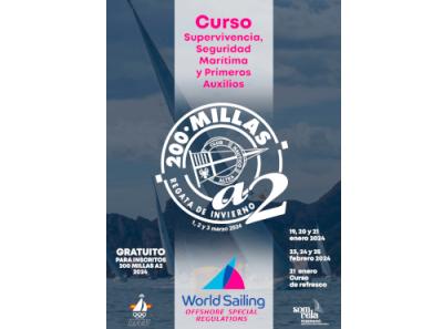 Las 200 millas A2 de Altea serán Campeonato Autonómico Las 200 millas A2 de Altea serán Campeonato Autonómico