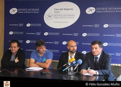 Las instituciones asturianas se han reunido para dar su apoyo a los hermanos Alonso Tellechea Las instituciones asturianas se han reunido para dar su apoyo a los hermanos Alonso Tellechea