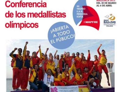Las Xiquitas Team e Iker Martínez darán una charla sobre sus éxitos olímpicos en el Princesa Sofía Mapfre Las Xiquitas Team e Iker Martínez darán una charla sobre sus éxitos olímpicos en el Princesa Sofía Mapfre