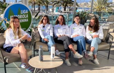 Liga Iberdrola de vela: campeonas olímpicas y nuevas generaciones compitiendo en igualdad Liga Iberdrola de vela: campeonas olímpicas y nuevas generaciones compitiendo en igualdad