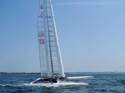 Little America´s Cup: Competirán once Clase C en Falmouth Little America´s Cup: Competirán once Clase C en Falmouth
