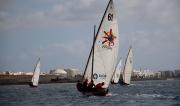 Los barquillos de 5 metros de Lanzarote regresan a la competición Los barquillos de 5 metros de Lanzarote regresan a la competición
