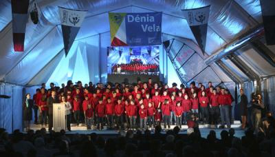 Los deportistas del RCN de Denia recibirán el viernes el reconocimiento de la Vela Nacional Los deportistas del RCN de Denia recibirán el viernes el reconocimiento de la Vela Nacional