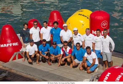 Los gallegos de la 32 Copa del Rey Los gallegos de la 32 Copa del Rey