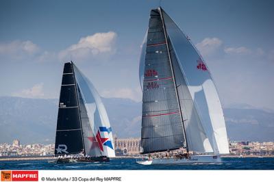 Los Maxi 72 regresan a la Copa del Rey MAPFRE Los Maxi 72 regresan a la Copa del Rey MAPFRE