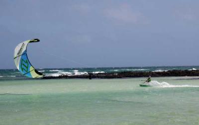 Los mejores kitesurfistas de España se darán cita este fin de semana en el Mareny de Barraquetes Los mejores kitesurfistas de España se darán cita este fin de semana en el Mareny de Barraquetes