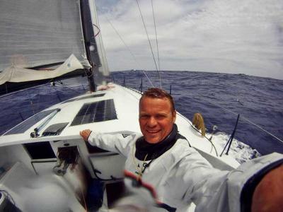 Los Premios Nacionales de Vela Terras Gauda distinguirán a Alex Pella como mejor navegante oceánico del 2013