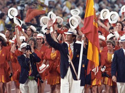 Los regatistas españoles de Barcelona’92 serán homenajeados en la 36 Copa del Rey MAPFRE Los regatistas españoles de Barcelona’92 serán homenajeados en la 36 Copa del Rey MAPFRE