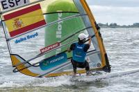 Los regatistas Movistar, en Abu Dhabi para la Final de la ISAF Sailing World Cup