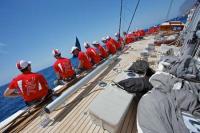 Los “J Class” protagonizarán mañana una regata histórica en la Bahía de Palma