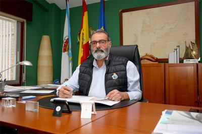 Manuel Villaverde presidirá la Real Federación Gallega de Vela hasta 2026 Manuel Villaverde presidirá la Real Federación Gallega de Vela hasta 2026