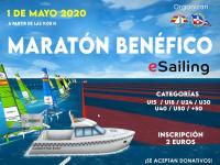  Maratón Benéfico eSailing impulsado por la RFEV