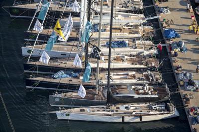 Maxi Yacht Rolex Cup: La cita del diseño Maxi Yacht Rolex Cup: La cita del diseño
