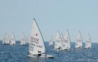 Mañana empieza la fiesta del laserismo europeo con el Euro Laser Masters Cup 2012