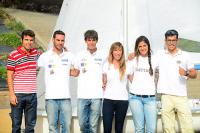 Mañana se presenta en Madrid el equipo Preolimpico español de Vela