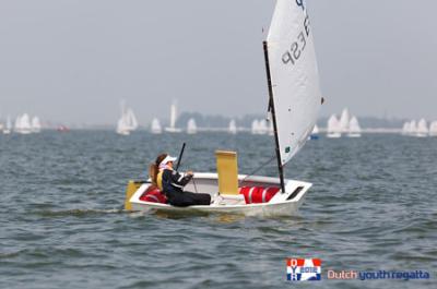 Meritoria actuación de los regatistas del RC Náutico de Gran canaria en la Dutch Youth Regatta Meritoria actuación de los regatistas del RC Náutico de Gran canaria en la Dutch Youth Regatta