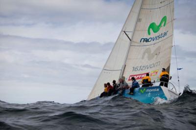 Movistar lider en su clase del Trofeo SAR Infanta Elena Movistar lider en su clase del Trofeo SAR Infanta Elena