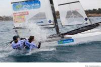 Movistar trae a Galicia a los campeones olimpicos Iker Martinez y Fernando Echavarri
