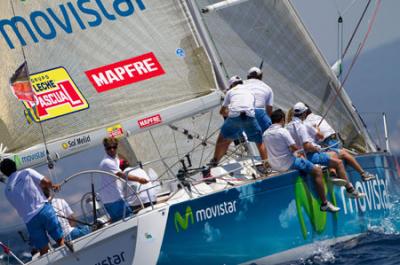 Movistar vencedor del Trofeo SAR Infanta Elena Movistar vencedor del Trofeo SAR Infanta Elena