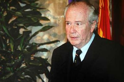Muere Jaime Enseñat, padre de la vela balear e impulsor de las regatas Princesa Sofía y la Copa del Rey Muere Jaime Enseñat, padre de la vela balear e impulsor de las regatas Princesa Sofía y la Copa del Rey