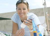 Natàlia Via-Dufresne, doble medalla de plata en los JJOO de Barcelona 92 y Atenas 2014 partcipará en el Tabarca