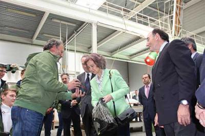 Neckmarine reloj oficial del Equipo Paralímpico Español de Vela Iberdrola