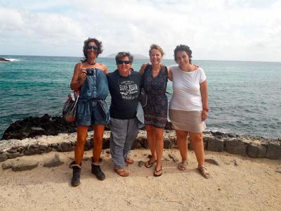 Objetivo cumplido: el barco contra el cáncer Ocean Dream alcanza su destino en Martinica