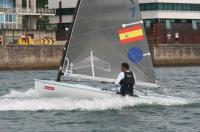 Otra visión del Test Event Santander 2014. Comienzan las medal y primeros oros