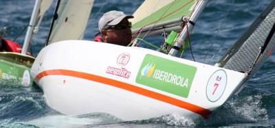 Paco Llobet, Rafa Andarias y Antonio Maestre copan el podio del I circuito Iberdrola - vela paralímpica 2013 Paco Llobet, Rafa Andarias y Antonio Maestre copan el podio del I circuito Iberdrola - vela paralímpica 2013