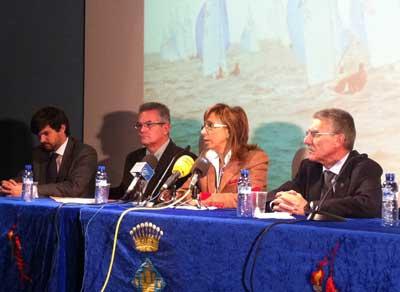 Palamós-Chritsmas Race y Barcelona World Race unen sinergias