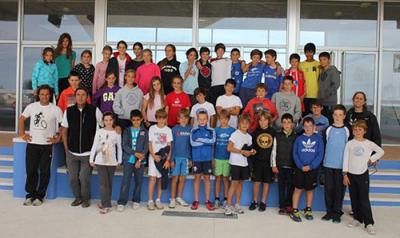 Participantes y Técnicos coinciden en el éxito de la Concentración de Optimist y Láser 4.7 celebrada este fin de semana en el CTDV Participantes y Técnicos coinciden en el éxito de la Concentración de Optimist y Láser 4.7 celebrada este fin de semana en el CTDV