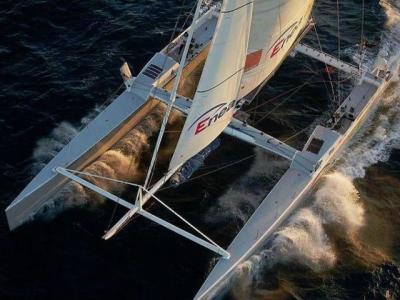 Paske 360 se retira de su intento de record vuelta al mundo Paske 360 se retira de su intento de record vuelta al mundo